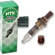 NGK NTK Downstream O2 Oxygen Sensor for 2011-2014 Mazda 2 1.5L L4 - pv (for: Mazda)