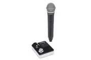 Samson Tabletop Digital 2.4GHz Supercardioid Wireless Handheld Microphone System