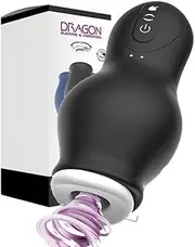 Automatic Male Masturbator Vibration Blowjob Sucking Cup Oral Vaginal Penis Vibrator Sex Toys Adult Goods for Men