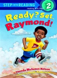 在飛比找三民網路書店優惠-Ready? Set. Raymond!