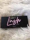 Glamnectic Magnetic Lashes Lush Lash Dramatic ..Tried On, Too Lush For My Eyes