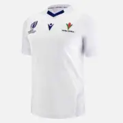 Samoa Rugby World Cup 2023 Macron Away Replica Jersey Sizes S-3XL!
