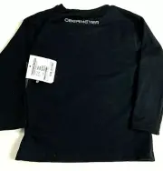 $40 Obermeyer Long Sleeve Youth Base Layer Top NWT Sz XXS, XS Trestle 75wt Crew
