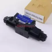 ONE YUKEN DSG-01-3C60-D12-7090 Directional Valve