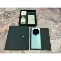 在飛比找蝦皮購物優惠-Vivo X100 Pro 12G/256G 星跡藍 極新 