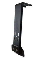 Ozroofracks High Roof Rack Gutter Mount Bracket 44cm - 4pk - Low Slots