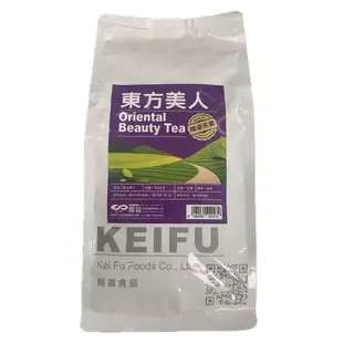 東方美人茶(Oriental Beauty Oolong Tea) 300g 白毫烏龍茶【散裝茶】【樂客來】