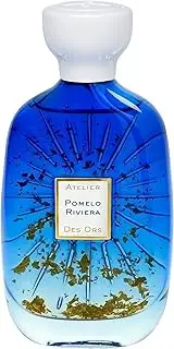 Atelier Des Ors Unisex Pomelo Riviera Eau De Parfum Spray, 100 ml