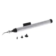 Desoldering Suction Pen Solder Extraction Removal Tool for IC Surface Mounted