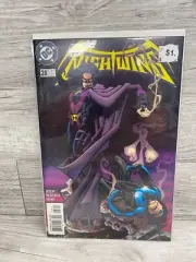 DC Comics Nightwing #28 Modern Age February 1999 Comic Book