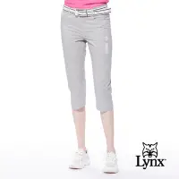 在飛比找Yahoo奇摩購物中心優惠-【Lynx Golf】女款日本進口布料易溶紗材質涼爽透氣Ly