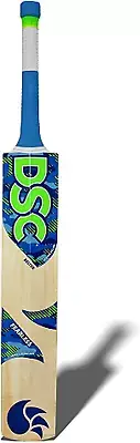 DSC Belter Wood Kashmir Willow Cricket Bat Short Handle Mens (Multicolour)