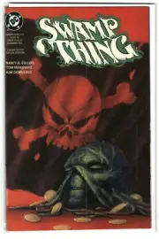 DC Comics Swamp Thing #114 VF/NM
