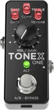 IK Multimedia TONEX One Amp Simulator Black New