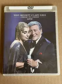 在飛比找Yahoo!奇摩拍賣優惠-【U】Tony Bennett Lady Gaga Chee