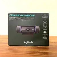 在飛比找蝦皮購物優惠-羅技 Logitech C920s HD Pro Webca