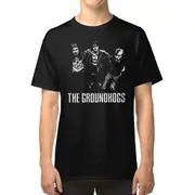 the Groundhogs T-shirt