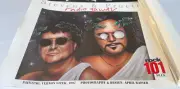 Steven's & Pruett Radio Gawdz Poster