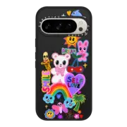 Google Pixel 9 Pro Impact Magnetic Case Stickers