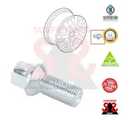 Wheel Stud Suit AUDI 80 1.8 CC quattro (85Q) 80 B2 Saloon (811, 813, 814, 819, (for: Audi)