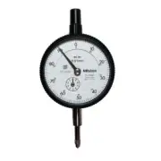 Mitutoyo Digimatic Dial Indicator - 0.01mm Graduations 10mm range - 2046A