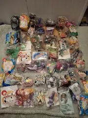 McDonald's Happy Meal Toy Lot Of 50 Vintage And Some Modern 101 Dalmatians