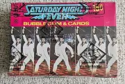 1978 Donruss SATURDAY NIGHT FEVER Unopened BBCE Sealed Wax Box