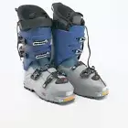 K2 Dispatch LT Alpine Touring Boots Men's 26.5 100mm Last Blue/Gray Ski AT