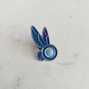 Legend Of Zelda Enamel Pin NAVI