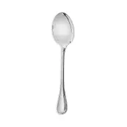 Christofle Malmaison Silverplate Serving Spoon