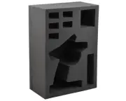 ProTek RC Universal Radio Case Insert (Futaba 4PV/4PX) [PTK-8179]