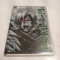 在飛比找蝦皮購物優惠-DVD - 死亡筆記5 Death Note 5 49880