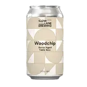 Slow Lane Woodchip Barrel Aged Table Beer 375ml Can