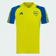 Boca Juniors Training Jersey 23-24 - Adidas Official Product HY0383 (Ask Size)