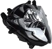 Motorcycle Front Headlight Head Light Headlamp Assembly Housing Kit Compatible With SUZUKI GSXR1000 GSXR 1000 2005 2006 GSX-R1000 K5 K6