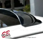 Sunroof Moon Visor Type 2 880mm Dark Smoke For 2006-2013 Nissan Versa Hatchback (for: Nissan)