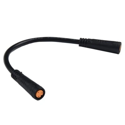 EBike Electric Bicycle 3 Pin Sensor Thumb Throttle Extension Cable For*BAFANG
