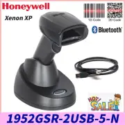Honeywell Extreme Performance Xenon 1952GSR-2USB-5-N Wireless 2D Barcode Scanner