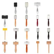 Leather Hammer Craft Leather Carving Hammer Leather DIY Mallet Stamping Tools