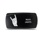 CH4X4 Rocker Switch Rock Lights Symbol 4