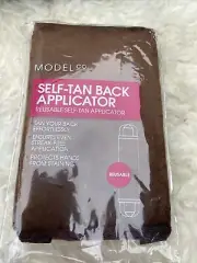 Model Co: Self-Tan Back Applicator Brown Acc182acc573