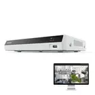 Reolink 4K 8CH Network Video Recorder for Home Security Camera System 2TB HDD