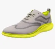 Mens Cole Haan 3 Zerogrand Nostc Ox Ironstone Textile Us 11.5