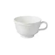 6x Luzerne Tea/Coffee Cup Astoria White 220ml