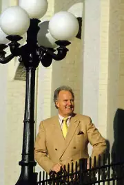 Paul Hornung Super Bowl I Champion Green Bay Packers poses in Nove- Old Photo