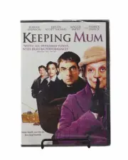 Keeping Mum (DVD, 2005) Rowan Atkinson, Kristin Scott Thomas Patrick Swayze. NEW