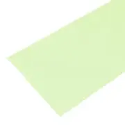Glow in the Dark Tape Self-Adhesive 11.7 x 39inch Green for DIY