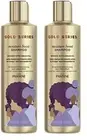 Pantene ProV Gold Series Boost Moisture Shampoo 9.1 Oz (Pack of 2)