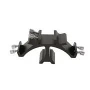 Dovetail Mounting Bracket Base Finder Scope Base for Binoculars Telescope~