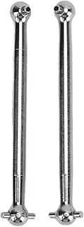 [EVTSCAN] WLtoys 124008 124010 Drive Shafts, High Performance Iron Build, Smooth Acceleration, Quiet Usage for Off Road Racing Cars
